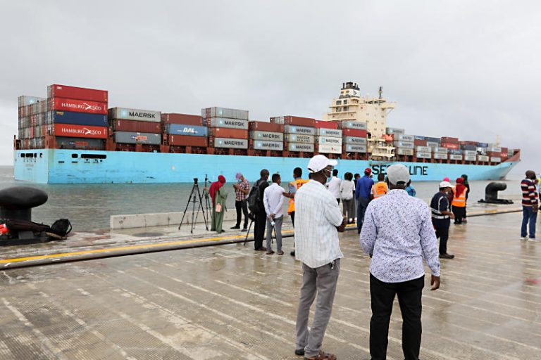 Lamu Port set to become a key transshipment hub for Ethiopia