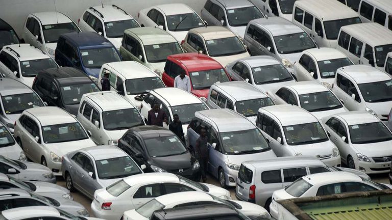 New vehicle, motorcycle registrations plunge to record low