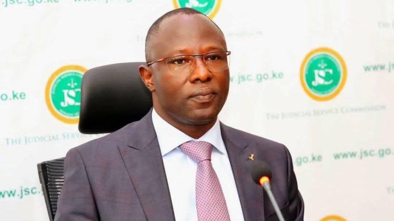 Ruto nominates Erastus Ethekon as new IEBC chairperson