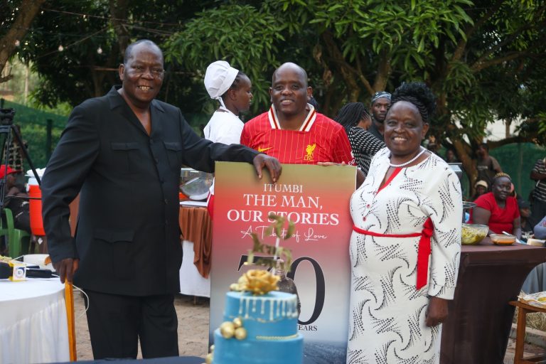 How Dennis Itumbi celebrated his father’s 70th birthday [PHOTOS]