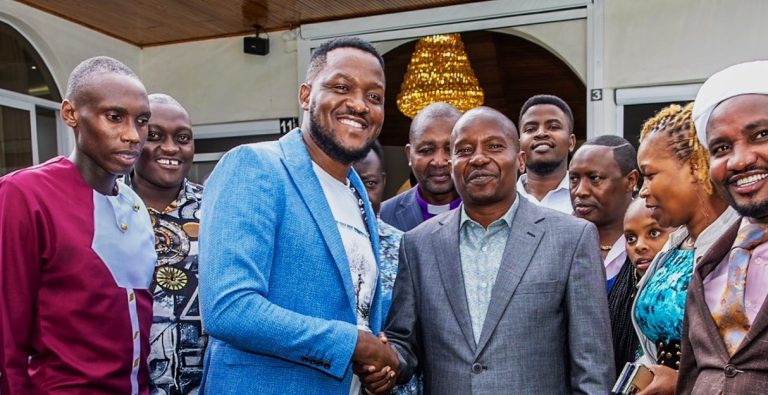 “We’ve bills to pay”, Jose Gatutura tells angry fans after meeting with Kindiki