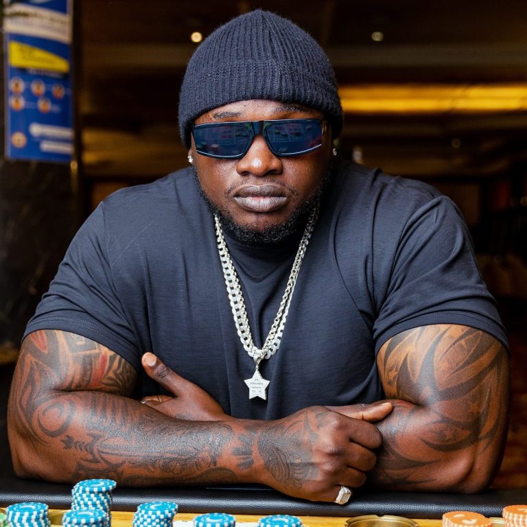 From heavyweight to healthy: Khaligraph Jones sheds 22Kgs in 3 months