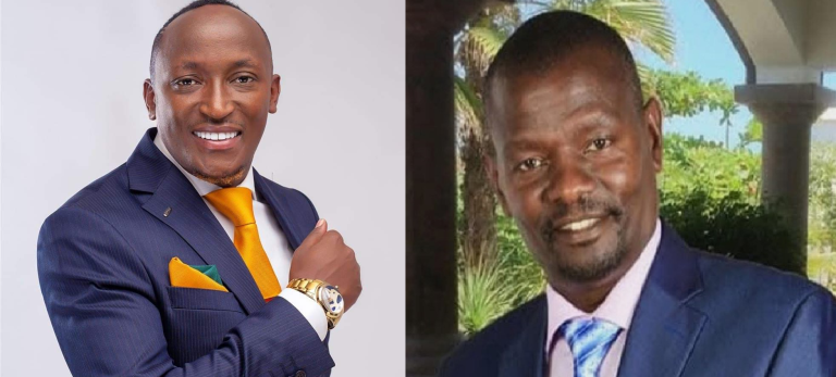 MP Kururia angry after gospel star Kimani Abba rejects his Sh1 Million