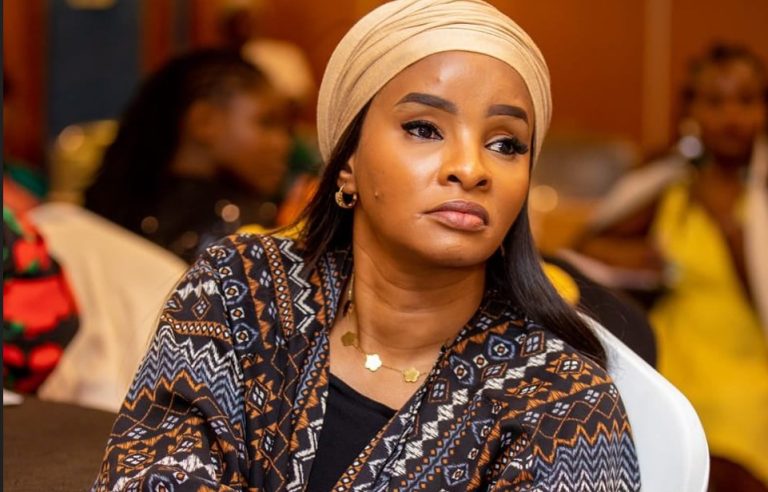 “Mama Mvita”? Lulu Hassan fuels talk of political ambitions