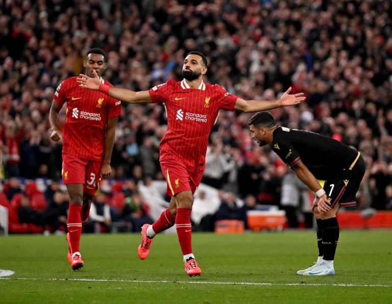 Mo Salah: I can play until 40, Saudi switch still on the table