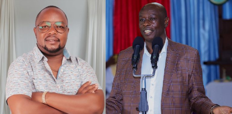 Muigai: Gachagua still bitter with Kikuyu musicians who supported Raila