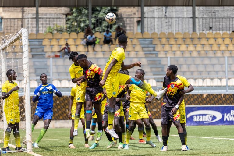 Nairobi United promoted to FKF Premier League for first time