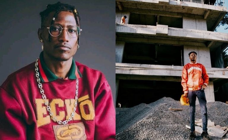 Rap star Octopizzo diversifies into real estate
