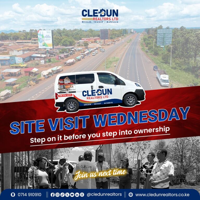 “Cledun Realtors Unveils Neema Garden Phase VI, Makutano”