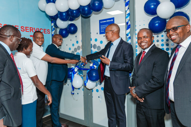 SanlamAllianz Insuarance Expands Footprint with New Thika Presence
