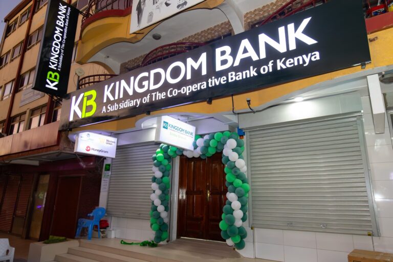 Kingdom Bank Moves Closer to Farmers with Embu Branch