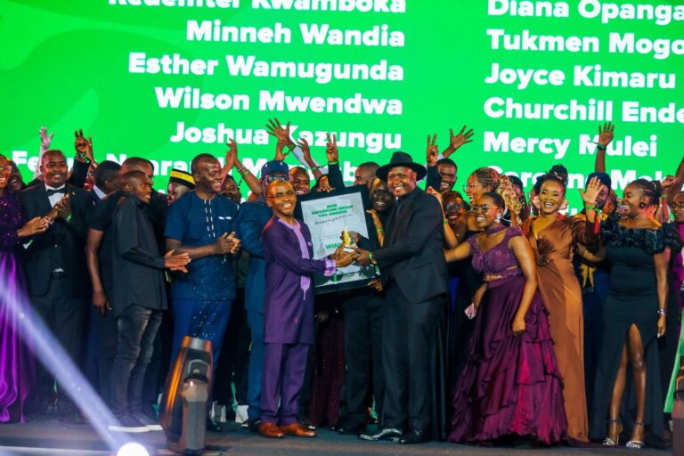 Safaricom Awards Celebrate Innovation, Dedication and Impact