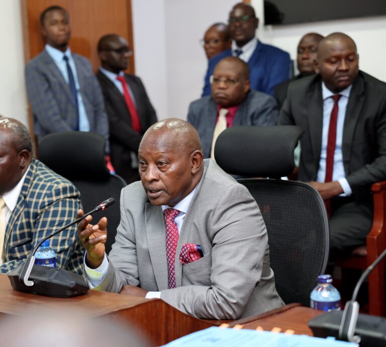 Nyeri Governor Put on Spot Over Hospital Revenue Management
