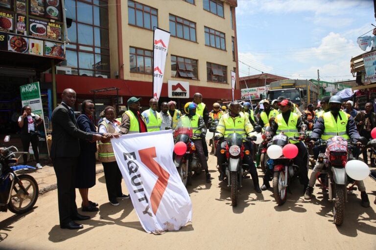 Githurai riders turn to groups to unlock affordable credit
