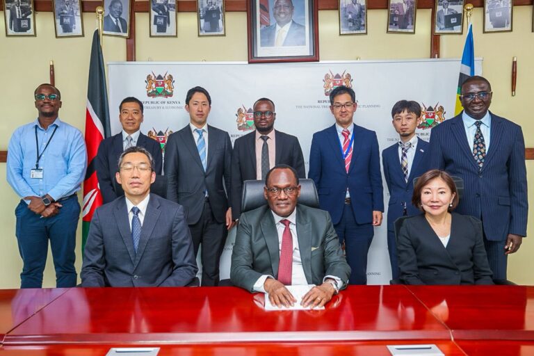 Japan-Kenya Projects Driving Jobs and Growth Along the Coast
