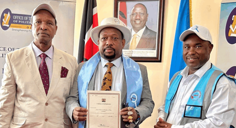 Sonko Warns Aspirants Against Fake Nominations in NEDP