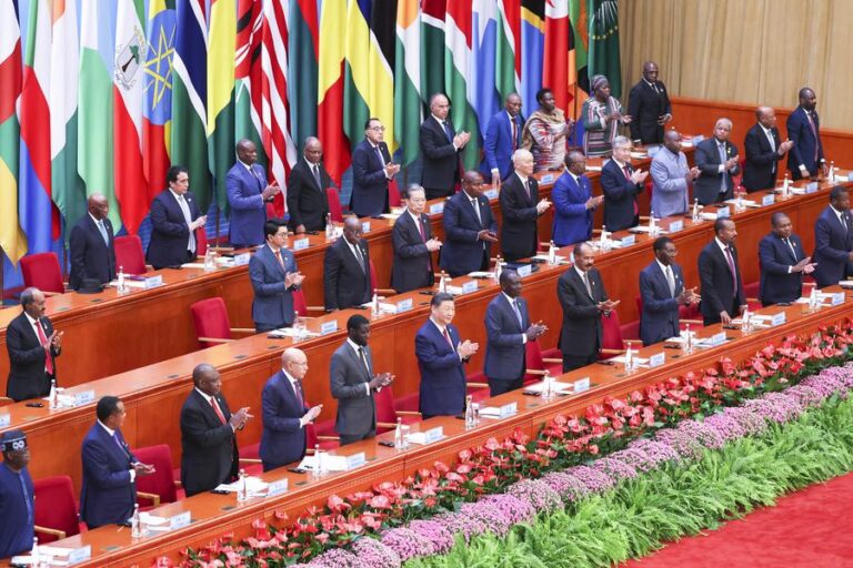 How China’s trade opening to Africa is reshaping global opportunity