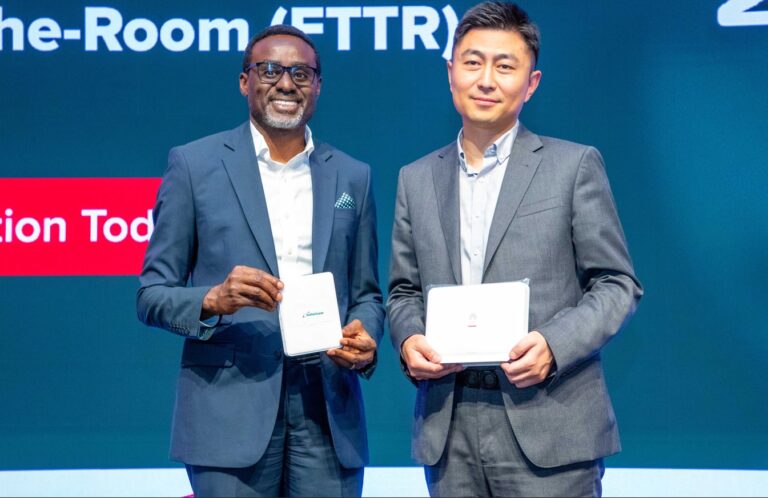 Safaricom Targets “Signal-Free Zones” in Homes with New Fibre-to-the-Room Internet Rollout