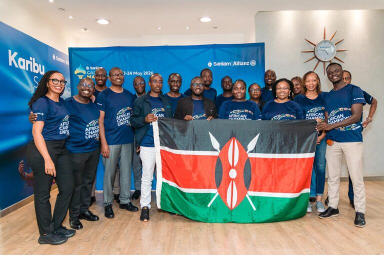 Sanlam Supports Kenya’s Elite Athletes Ahead of Cape Town Marathon Evaluation Year