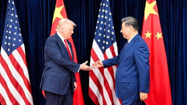 Why Trump’s Air Force One stopped in Alaska before flying to Beijing