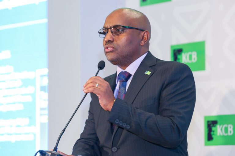 KCB Shareholder Value Rises as Group Posts Strong Capital and Earnings Growth